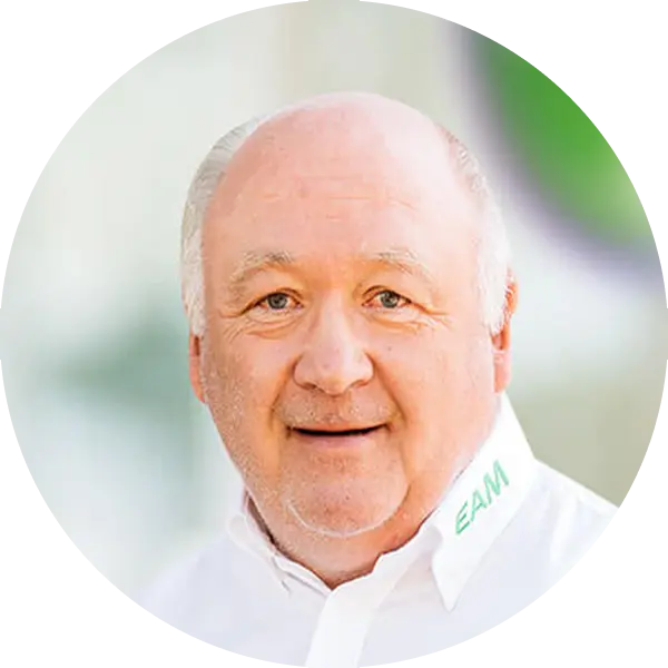 Portrait EAM Kundenberater Thomas Herold