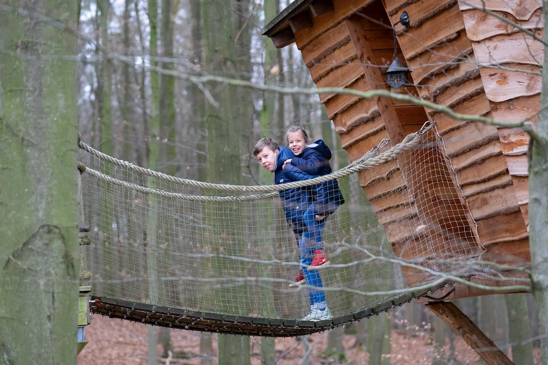 Baumhaushotel Robins Nest 