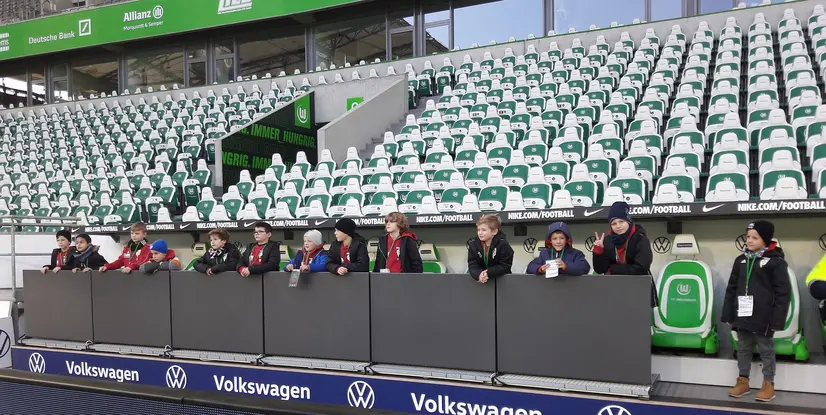 EAM Fussball Trainerbank