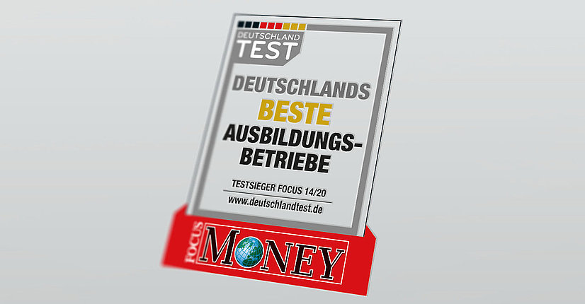 EAM unter Deutschlands besten Ausbildungsbetrieben 2020