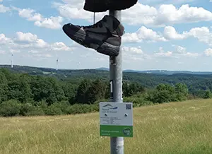 EAM-Sponsoring Naturpark Lahn-Dill-Bergpark