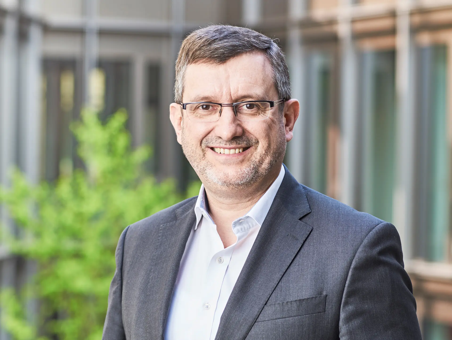 Prof. Dr.-Ing. Peter Birkner, House of Energy