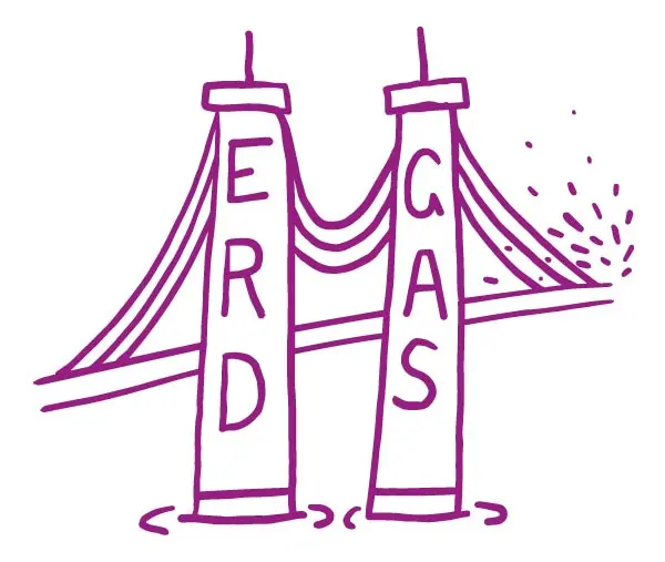 Erdgas Brückentechnologie