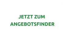 Text auf Pfeil: "JETZT ZUM ANGEBOTSFINDER"""