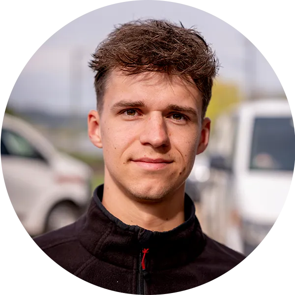 Tristan Krah