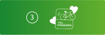 Schritt 3 - Viel Vergnügen