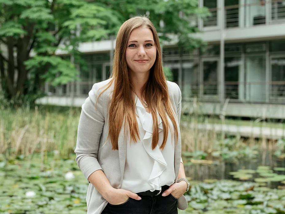 Lena Umbach, Expterin Wirtschaftlichkeitsrechnung bei der EAM