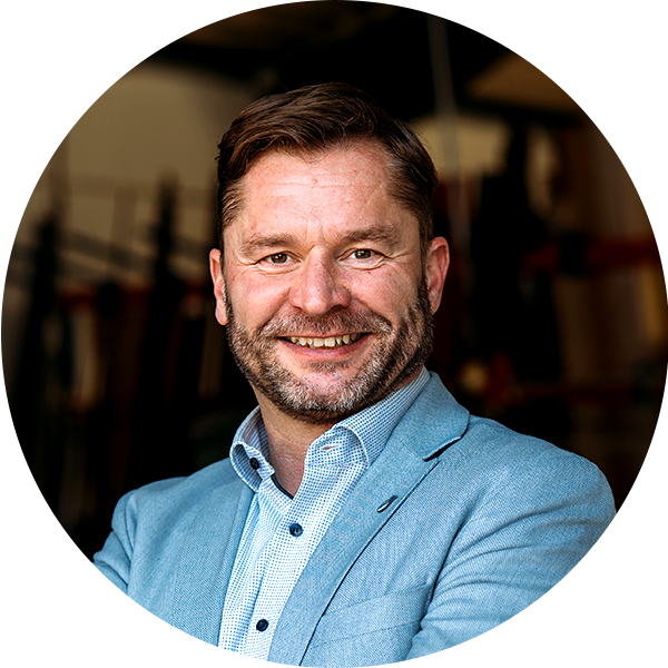 Breidenbachs Bürgermeister Christoph Felkl