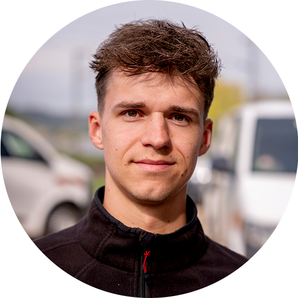 Tristan Krah