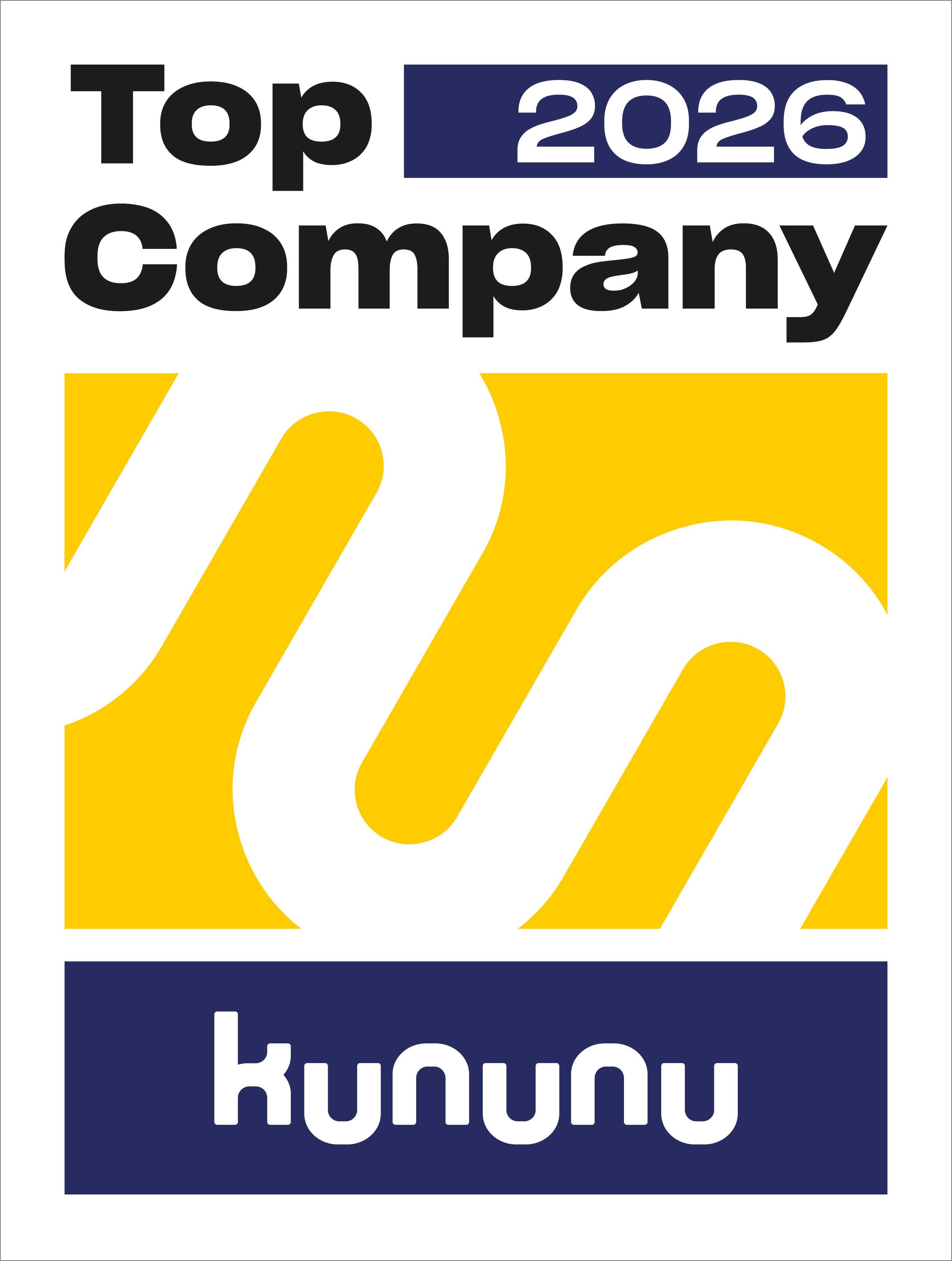 Kununu Company Badge