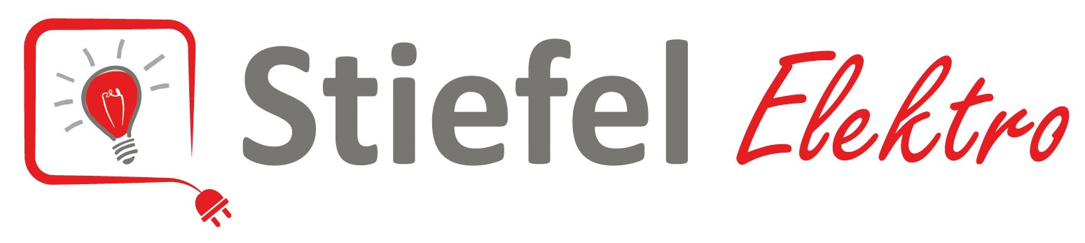 Logo von Stiefel Elektro, einem Elektrofachbetrieb, der innovative Lösungen anbietet.