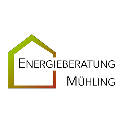 Das Logo der Energieberatung Mühling.