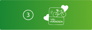 Schritt 3 - Viel Vergnügen