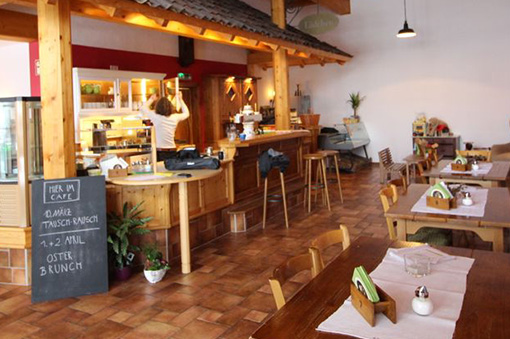 Giesheuer Landcafe Innenansicht