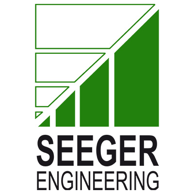 Logo SEEGER Engineering GmbH