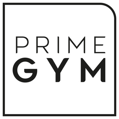 "Logo von Prime Gym mit schlichten